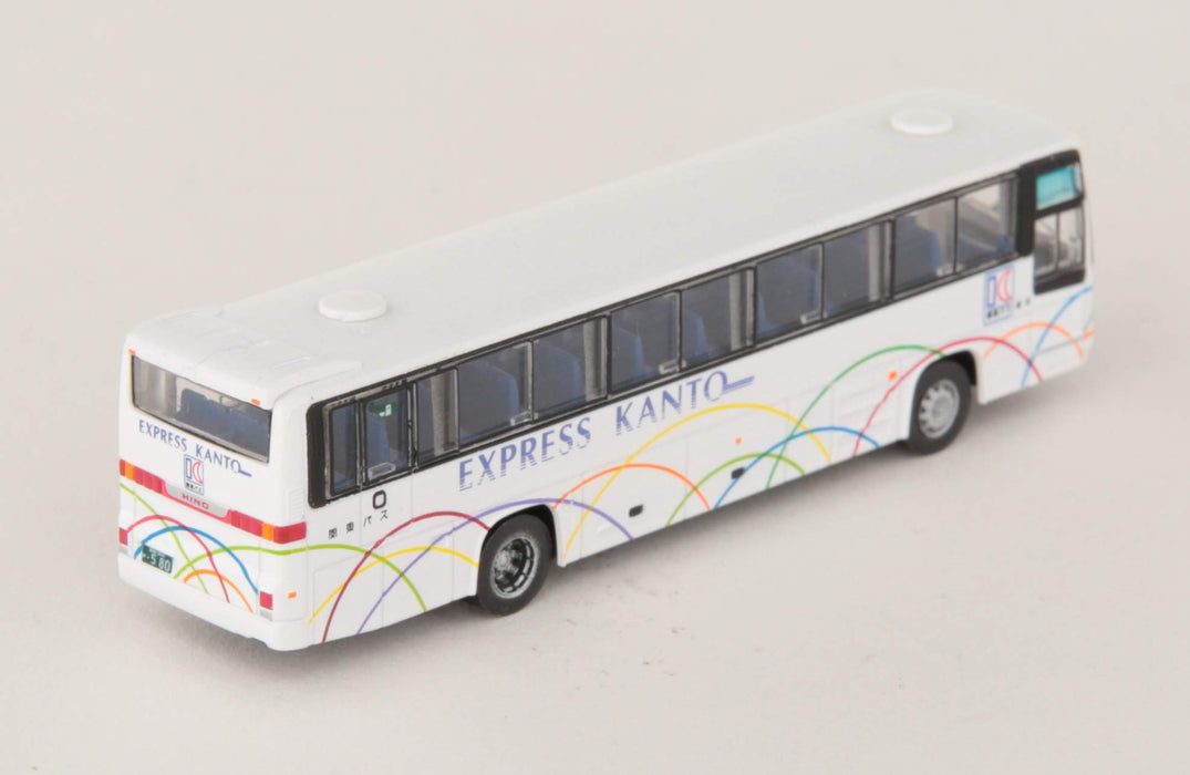 Tomytec Tokyo International Airport Bus Set A First Order Limited Edition Diorama Supplies