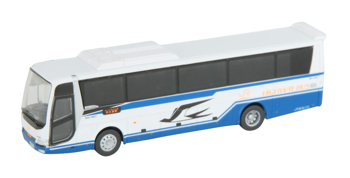 Tomytec 50. Jubiläum Tomei Highway Bus Collection Diorama, limitierte Auflage