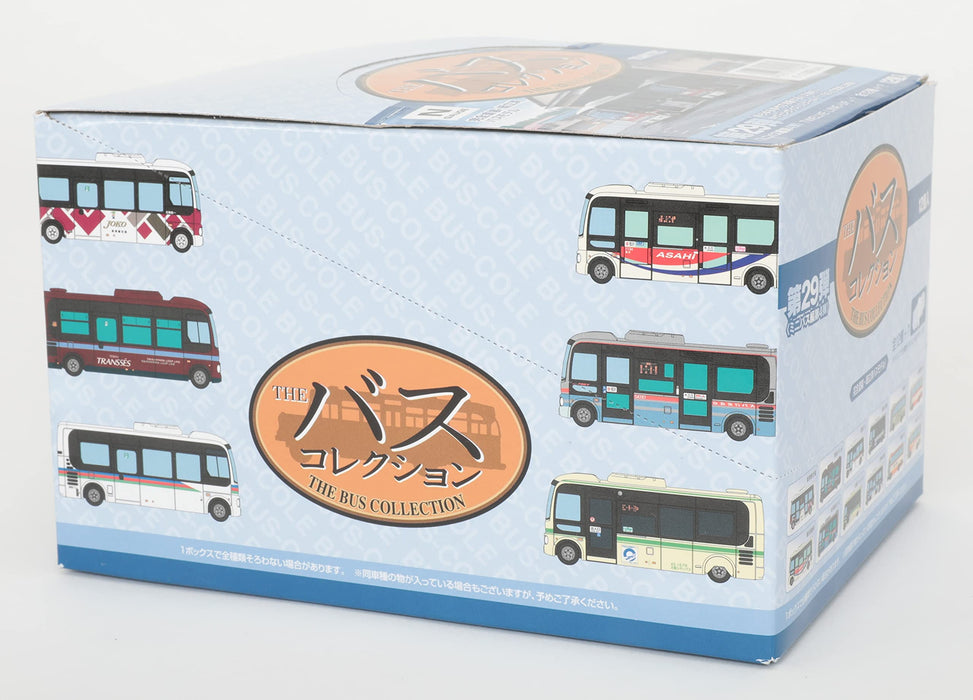 Collection de bus Tomytec Vol. 29 Édition Mini Bus Vol. 4 ensembles de dioramas à production limitée 313281