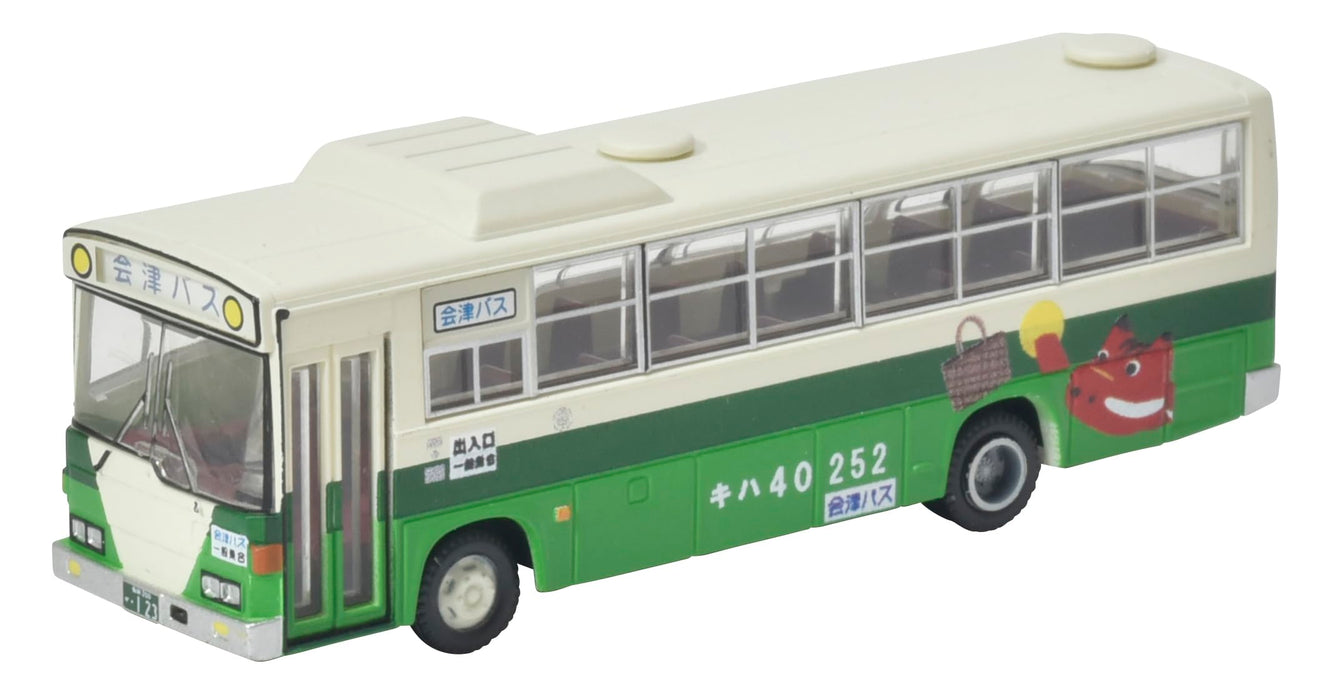 Tomytec Aizu Bus Jr Tadami Line Kiha 40 Farbdiorama – Bussammlung Serie 21