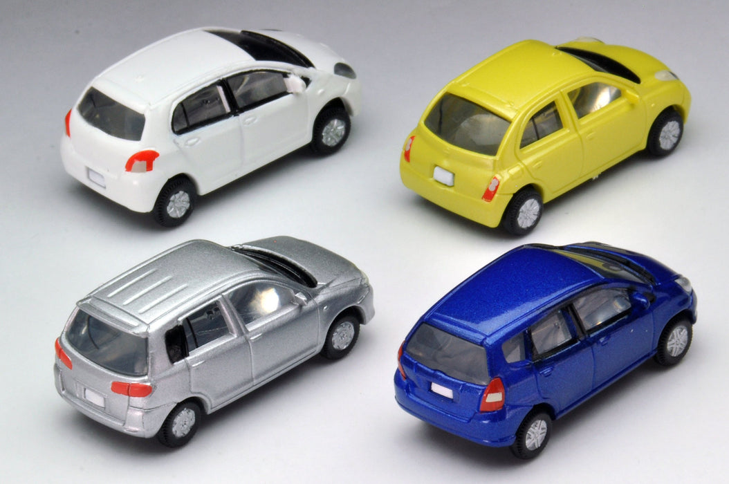 Tomytec Basic Set F5 Diorama Car Collection Supplies Ensemble de collection de voitures
