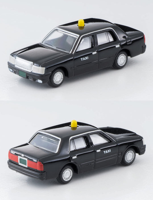Tomytec Japan Car Collection Basisset Taxi Diorama Zubehör