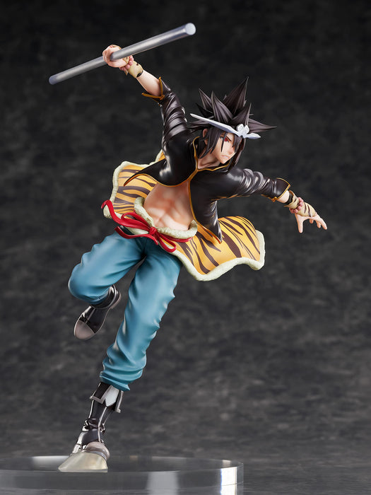 The God Of High School God Of High School Jin Mori Seiten Daisei Ver. 1/8 Scale Pvc Painted Complete Figure