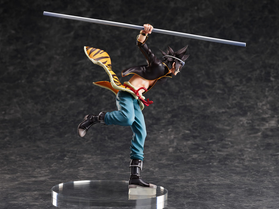 The God Of High School God Of High School Jin Mori Seiten Daisei Ver. 1/8 Scale Pvc Painted Complete Figure