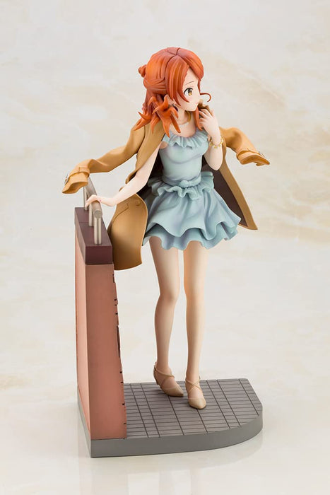 KOTOBUKIYA Karen Hojo - Hors scène - Figurine 1/8 The Idolmaster: Cinderella Girls