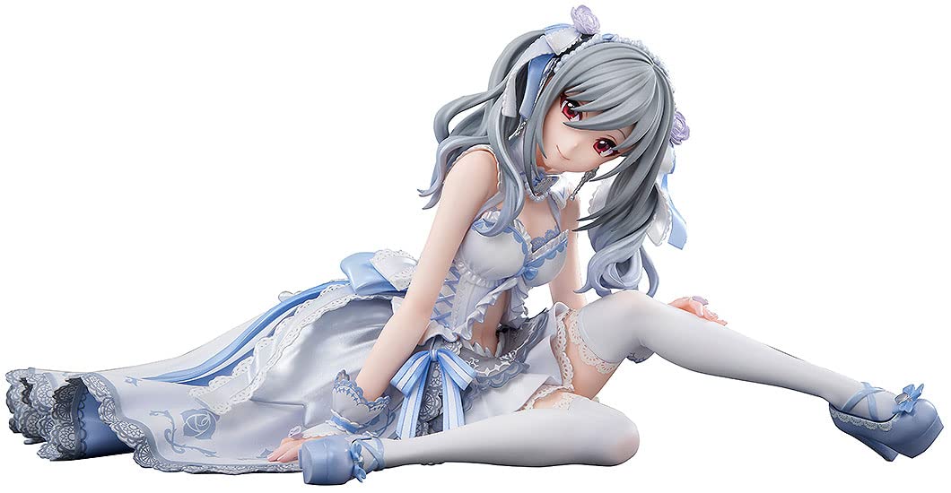 ALUMINA  Ranko Kanzaki: White Princess Of The Banquet Ver. 1/7 Figure  The Idolmaster Cinderella Girls