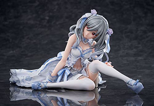 ALUMINA Ranko Kanzaki: Weiße Prinzessin des Banketts Ver. 1/7 Figur The Idolmaster Cinderella Girls