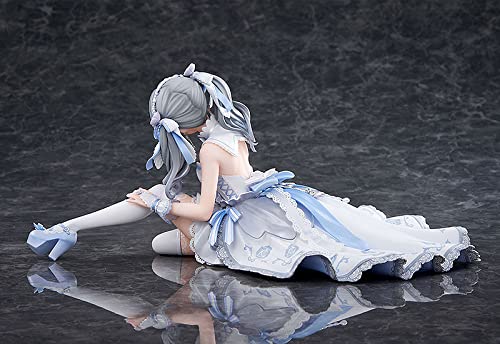 ALUMINA Ranko Kanzaki: Princesse Blanche Du Banquet Ver. Figurine 1/7 The Idolmaster Cinderella Girls