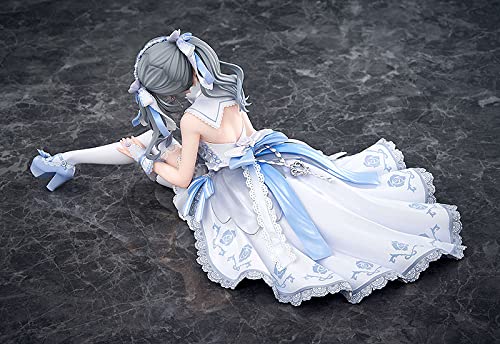ALUMINA Ranko Kanzaki: Princesse Blanche Du Banquet Ver. Figurine 1/7 The Idolmaster Cinderella Girls