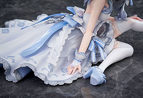 ALUMINA Ranko Kanzaki: Princesse Blanche Du Banquet Ver. Figurine 1/7 The Idolmaster Cinderella Girls
