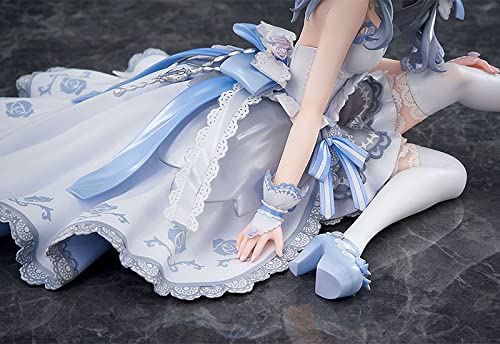 ALUMINA  Ranko Kanzaki: White Princess Of The Banquet Ver. 1/7 Figure  The Idolmaster Cinderella Girls