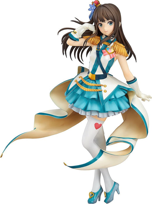 Good Smile Company Idolmaster Cendrillon Filles Rin Shibuya 1/8 Échelle Cristal Soirée PVC Figurine Peinte