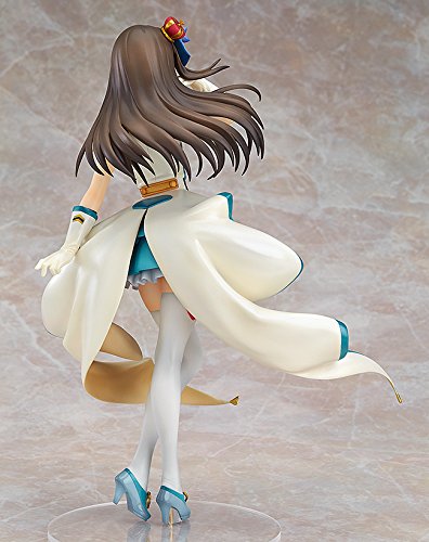 Good Smile Company Idolmaster Cendrillon Filles Rin Shibuya 1/8 Échelle Cristal Soirée PVC Figurine Peinte