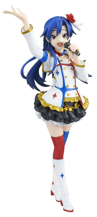 Banpresto Japon Idolmaster Chihaya Kisaragi Star Piece Memories Figure Sq Prize