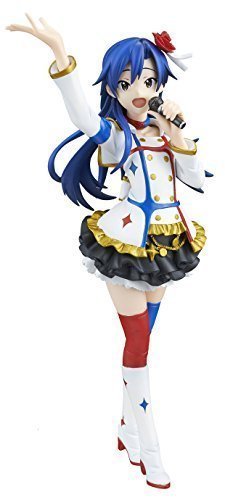 Banpresto Japon Idolmaster Chihaya Kisaragi Star Piece Memories Figure Sq Prize