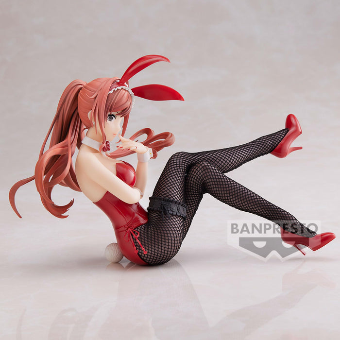 Banpresto Idolm@Ster Glänzende Farben Espresto Fascination Natsuha Arisugawa Strümpfe