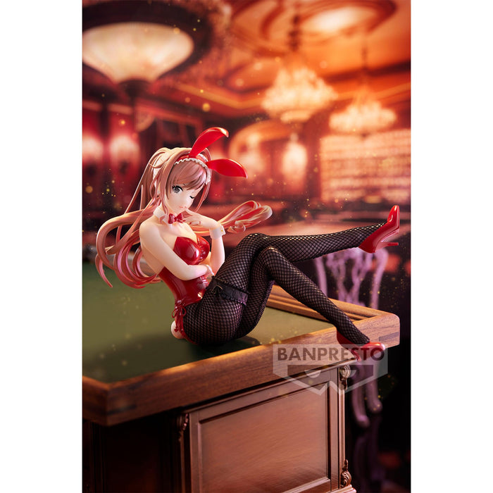 Banpresto Idolm@Ster Shiny Colors Espresto Fascination Natsuha Arisugawa Stockings