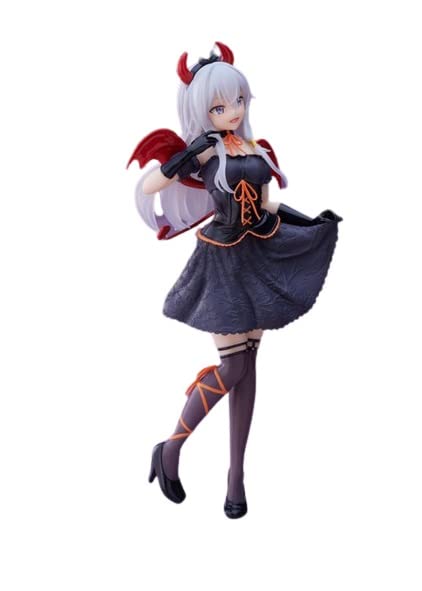 Produit générique Japon Elaina Witch Figure Little Devil Ver. Voyage