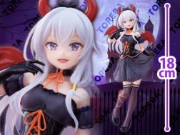 Produit générique Japon Elaina Witch Figure Little Devil Ver. Voyage