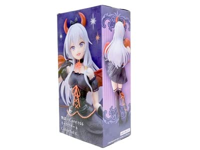 Produit générique Japon Elaina Witch Figure Little Devil Ver. Voyage