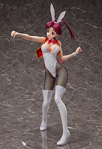 The King Of Braves Gaogaigar Final Mikoto Utsugi Bunny Ver. 1/4 Scale Pvc Painted Complete Figure