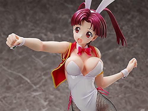 The King Of Braves Gaogaigar Final Mikoto Utsugi Bunny Ver. 1/4 Scale Pvc Painted Complete Figure