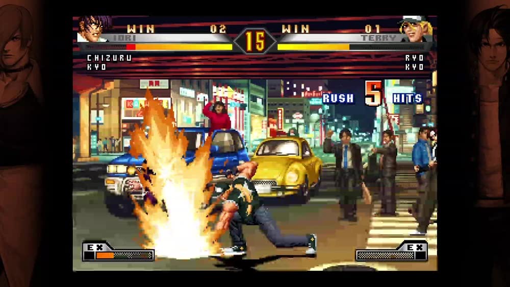 The King Of Fighters '98 Ultimate Match Final Edition Ps4