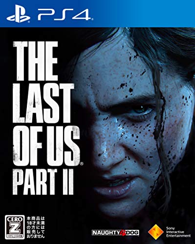 The Last Of Us Part Ii Sony Computer Entertainment Ps4 Playstation 4 - New Japan Figure 4948872311618
