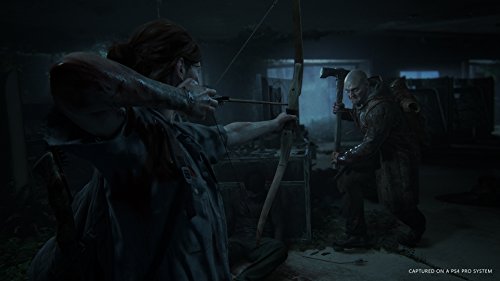 The Last Of Us Part Ii Sony Computer Entertainment Ps4 Playstation 4 - New Japan Figure 4948872311618 11