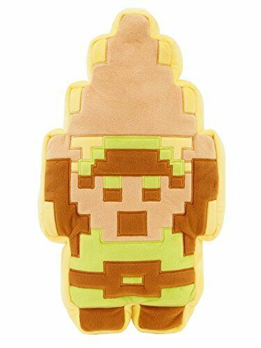 The Legend Of Zelda Plush Cushion Link A Link To The Past - Japan Figure
