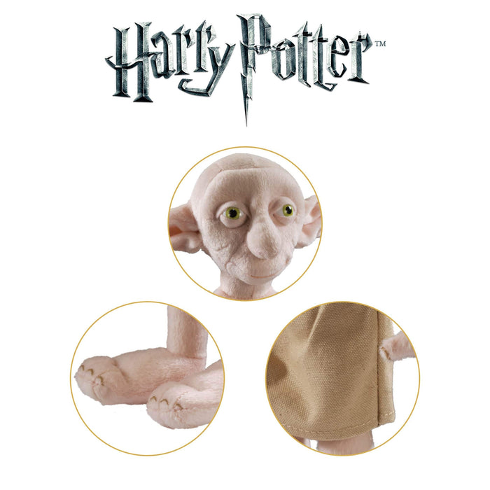 The Noble Collection Harry Potter: Dobby Plush Toy Buy Harry Potter Plush Toy From Japan