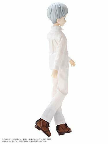 The Promised Neverland Norman Fashion Doll 1/6 Pure Neemo No.120
