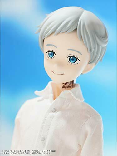 The Promised Neverland Norman Fashion Doll 1/6 Pure Neemo No.120