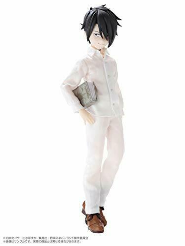 The Promised Neverland Ray Fashion Doll 1/6 Pure Neemo No.121