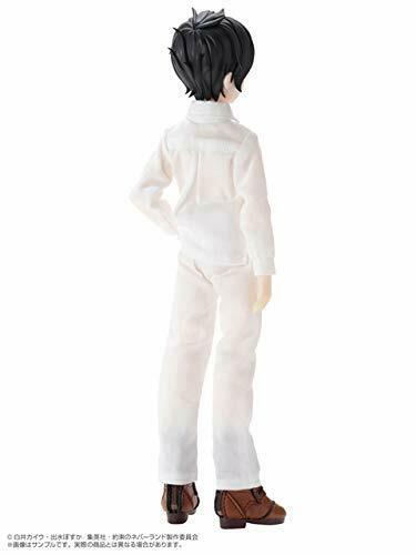 The Promised Neverland Ray Fashion Doll 1/6 Pure Neemo No.121
