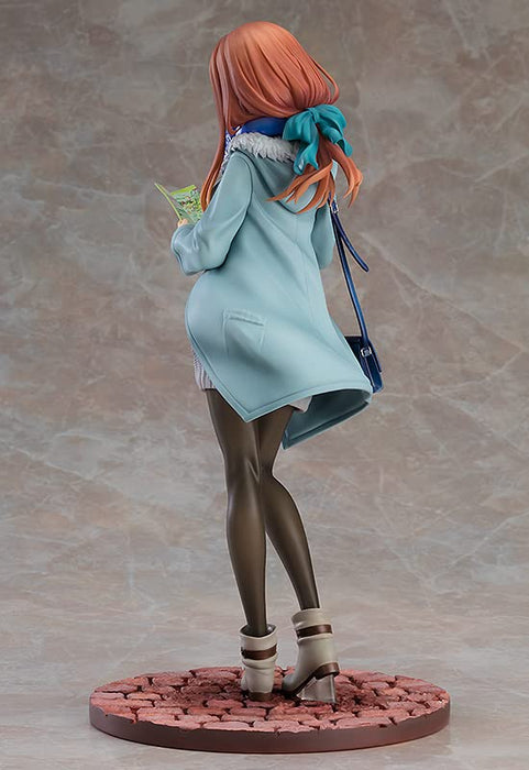 GOOD SMILE COMPANY Miku Nakano: Date Style Ver. 1/6 Figure The Quintessential Quintuplets