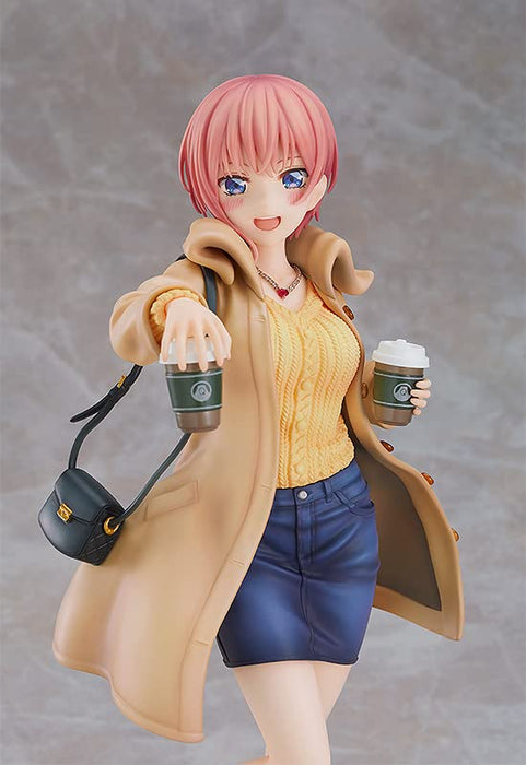 The Quintessential Quintuplets ∬ Ichika Nakano Date Style Ver. 1/6 Scale Plastic Painted Complete Figure