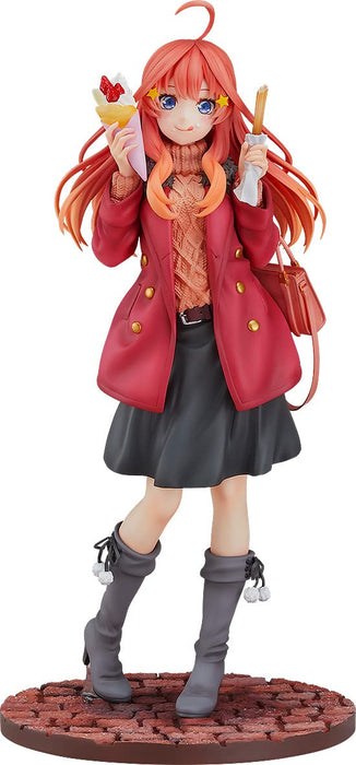 GOOD SMILE COMPANY Itsuki Nakano: Date Style Ver. 1/6 Figure The Quintessential Quintuplets