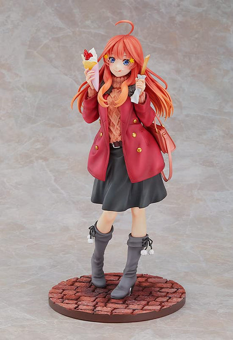GOOD SMILE COMPANY Itsuki Nakano: Date Style Ver. 1/6 Figure The Quintessential Quintuplets