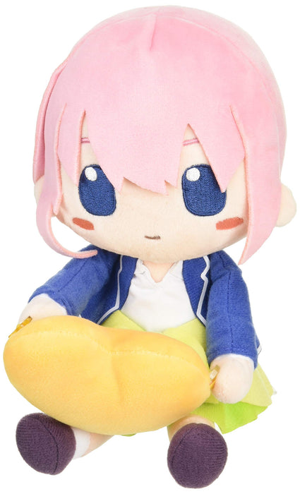 Les quintuplés par excellence Hagutto ! Pompon en peluche Ichika Nakano