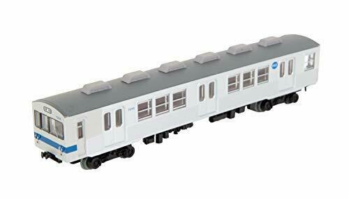 The Railway Collection Fukushima Transportation Goodbye Serie 7000 2-Wagen-Set