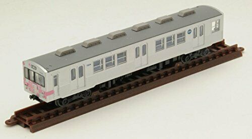 The Railway Collection Fukushima Transportation Series 7000 'hanamomo' 2-car Set