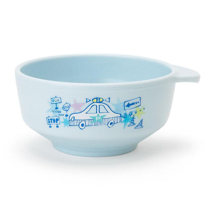 The Runabouts Plastic Bowl (Baby)