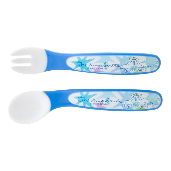 The Runabouts Spoon Fork (Baby)