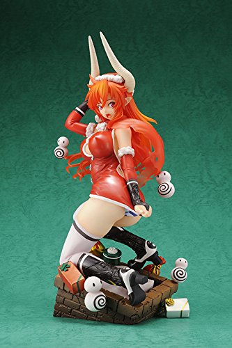 Hobby Japan Exclusive Figurine terminée 1/7 – Les Sept Péchés Capitaux Satan Apocalypse Wrath Chapitre Shameful Satan Claus Nobushi Édition Régulière