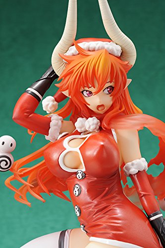 Hobby Japan Exclusive 1/7 Completed Figure - The Seven Deadly Sins Satan Apocalypse Wrath Chapter Shameful Satan Claus Nobushi Regular Edition