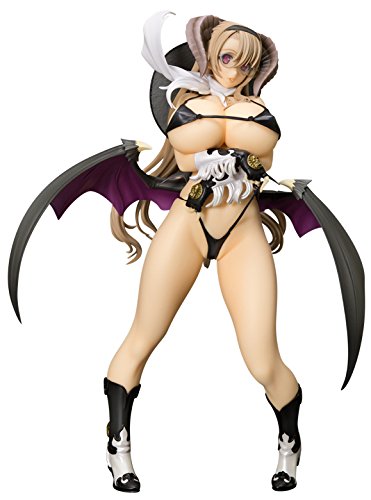 The Seven Deadly Sins The Chapter Of Greed Mammon Western Swimsuit Black Figure - Japan Figure