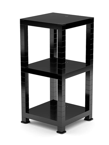 Good Smile Company Build-On Black Plastic Display Stand - Simple Set of 3- Japan Figure Store - #1 Bring To You The Best Japanese Goods