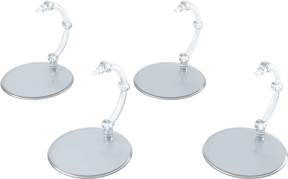 Good Smile Company Simple Stand Mini X4 pour figurines petites et déformées