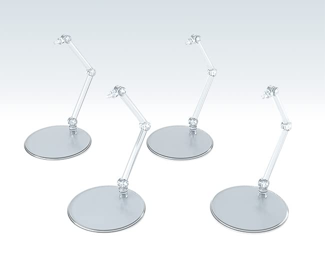 Good Smile Company Simple Stand Mini X4 pour figurines petites et déformées